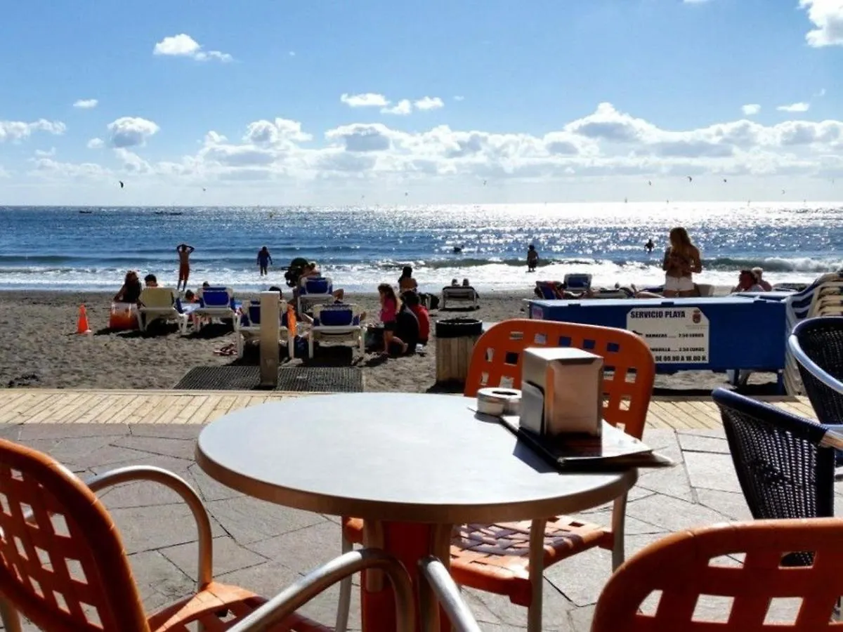 Villa Los Vientos Only 100M To The Surf Beach, Terrace, Balcony, Sea View, Wifi Granadilla De Abona Spain