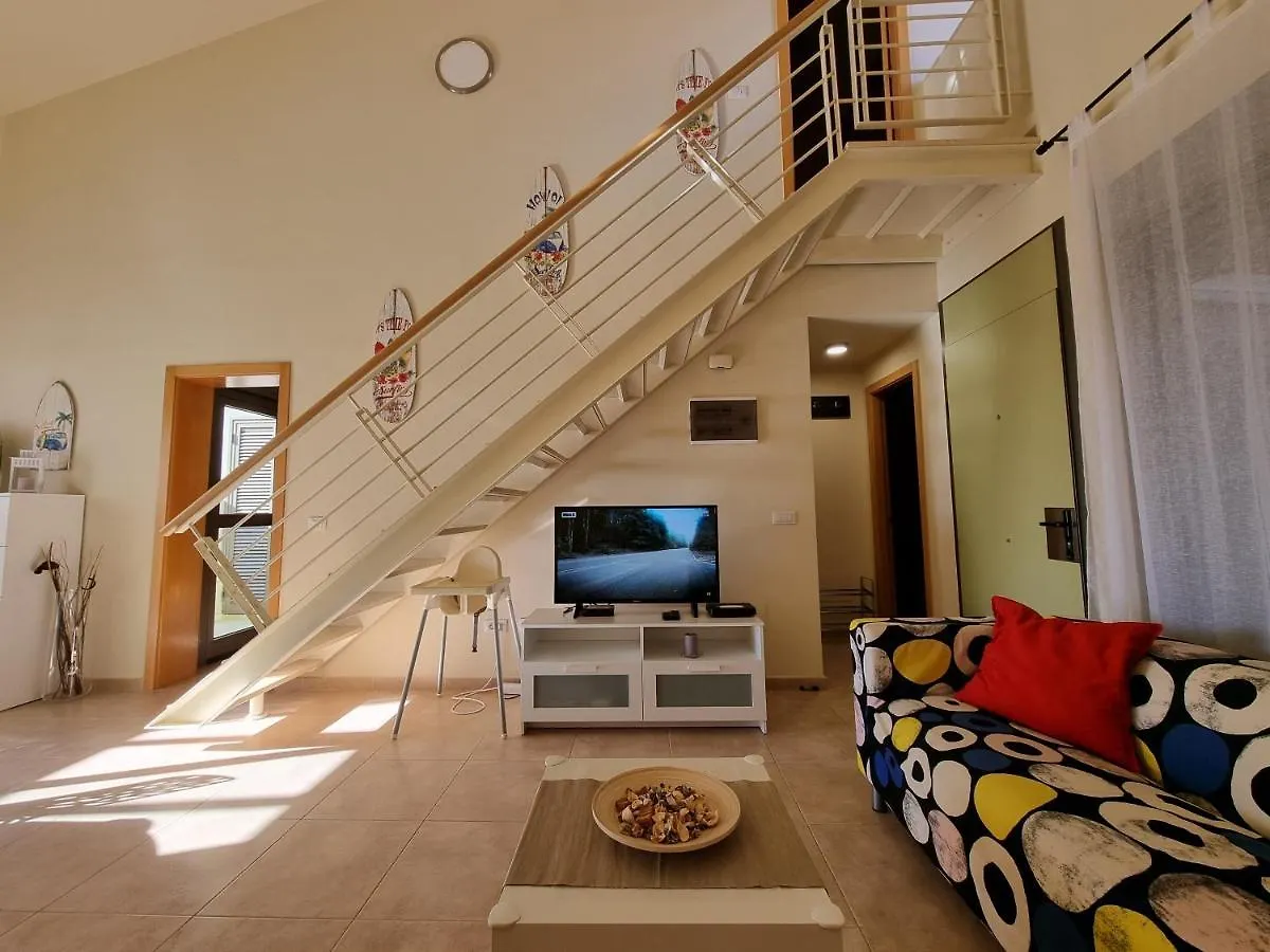 Holiday home Villa Los Vientos Only 100M To The Surf Beach, Terrace, Balcony, Sea View, Wifi Granadilla De Abona