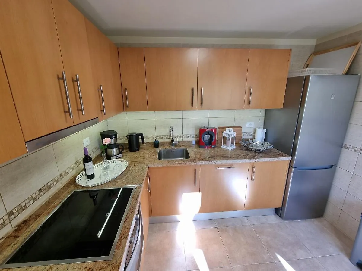 Holiday home Villa Los Vientos Only 100M To The Surf Beach, Terrace, Balcony, Sea View, Wifi Granadilla De Abona