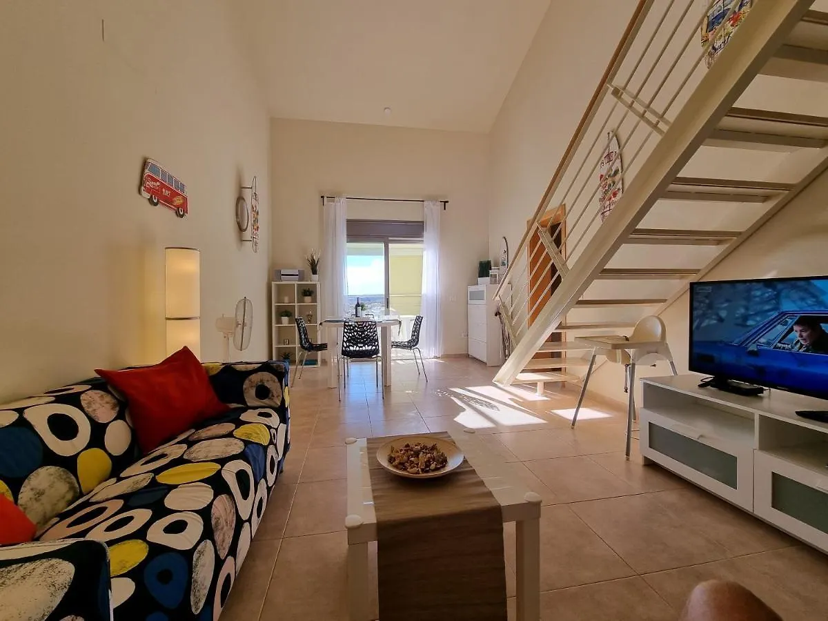 Villa Los Vientos Only 100M To The Surf Beach, Terrace, Balcony, Sea View, Wifi Granadilla De Abona Holiday home