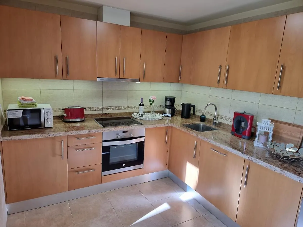 Holiday home Villa Los Vientos Only 100M To The Surf Beach, Terrace, Balcony, Sea View, Wifi Granadilla De Abona Spain