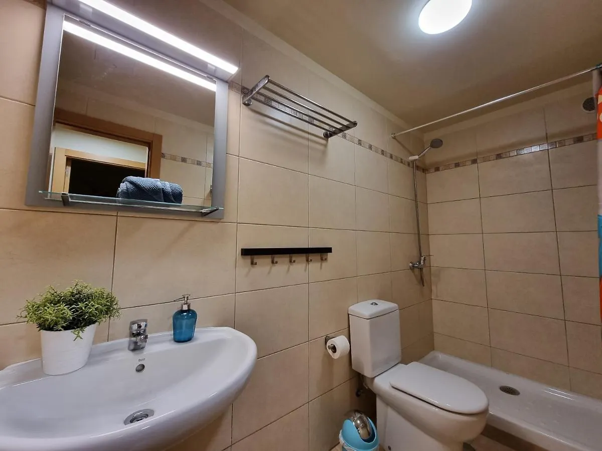 Villa Los Vientos Only 100M To The Surf Beach, Terrace, Balcony, Sea View, Wifi Granadilla De Abona