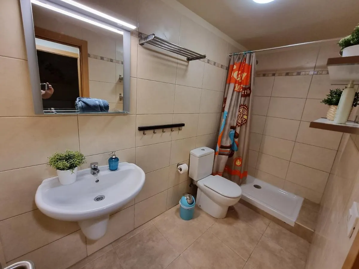 Villa Los Vientos Only 100M To The Surf Beach, Terrace, Balcony, Sea View, Wifi Granadilla De Abona Holiday home